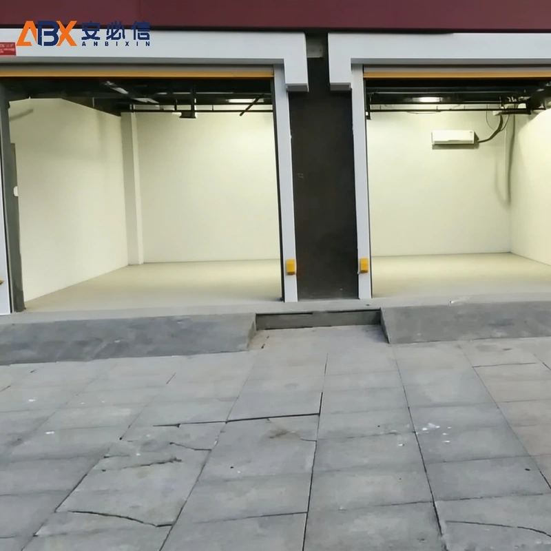 郑州自动快速门