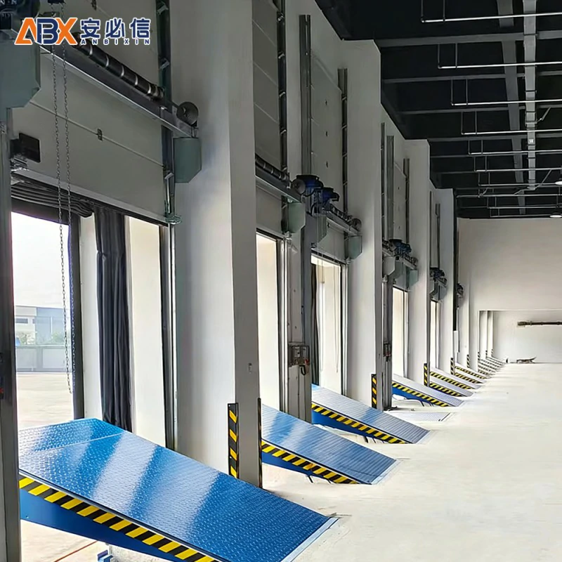 郑州钢制滑升门