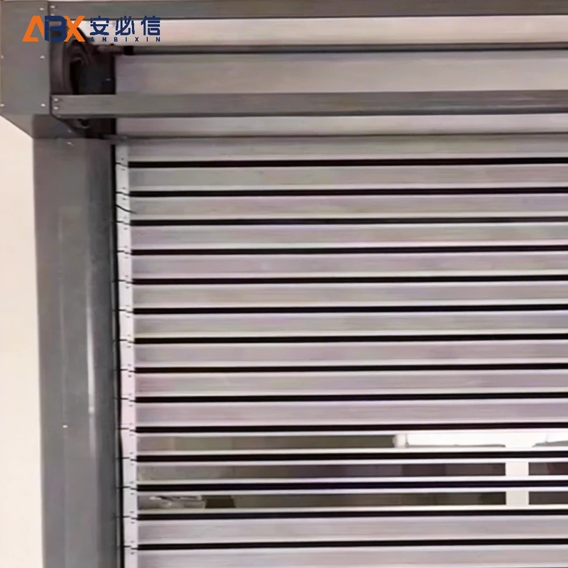郑州消防快速门